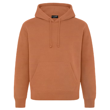 Adult Garment Dye Hoodie Yam (GDH-100)